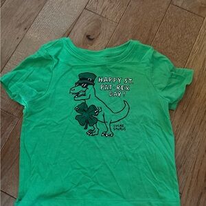 Green Kids T-Shirt